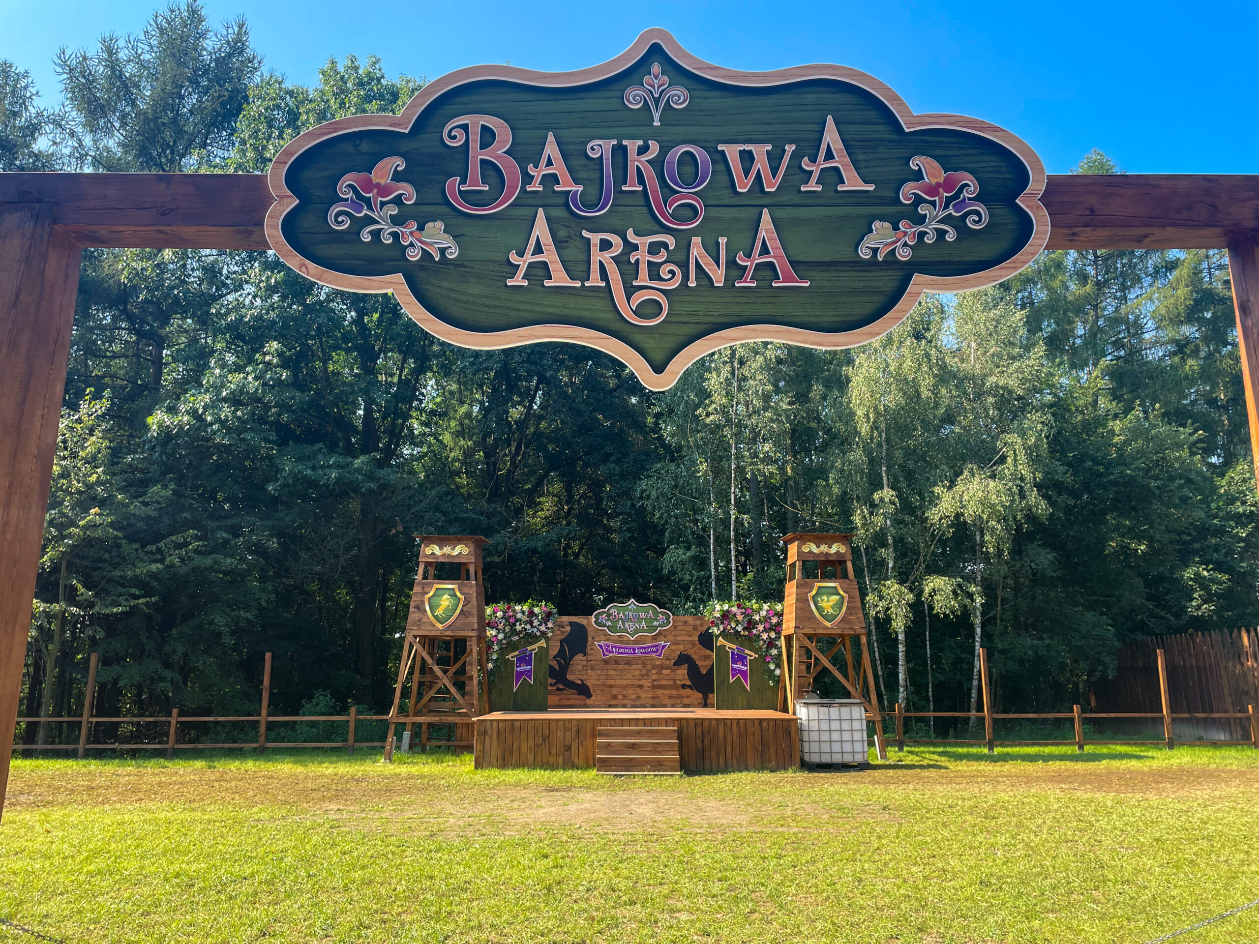 Bajkowa Arena
